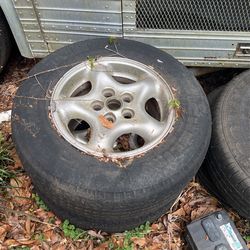 Land River Discovery Rims