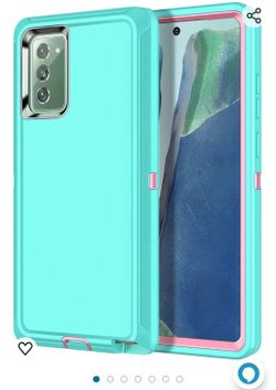 Galaxy Note 20 5G Case Shockproof