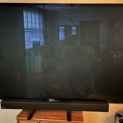 Panasonic 65 Inch Tv