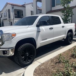 2017 Toyota Tundra