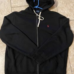 Ralph Lauren polo zip up