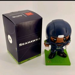 2026 Seahawk Bobble Head