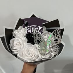 Graduation Roses