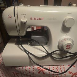 Sewing Machine 