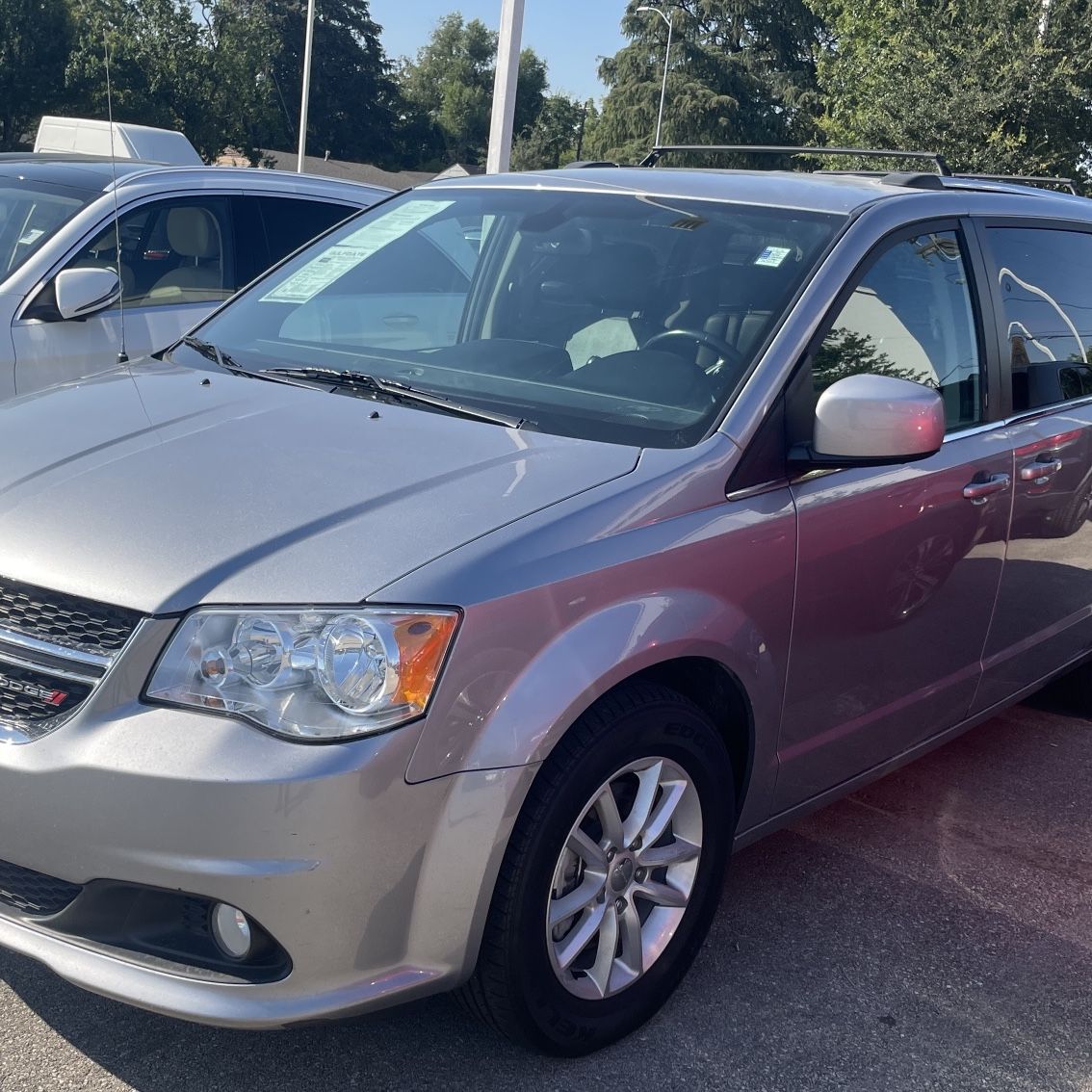 2019 Grand Caravan 