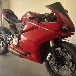 2015 Ducati 1299 panigale