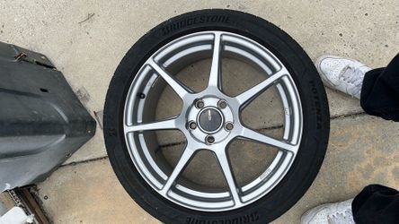 Enkei tfr size 18s