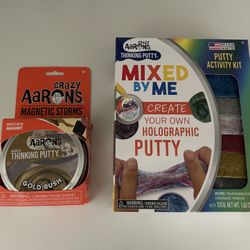 Crazy Aaron’s Putty Activity Kits 