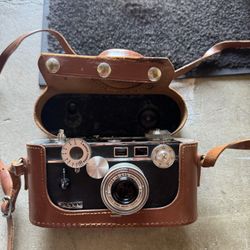 Argus Vintage Camera