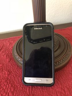 Samsung Galaxy J3 Android Phone
