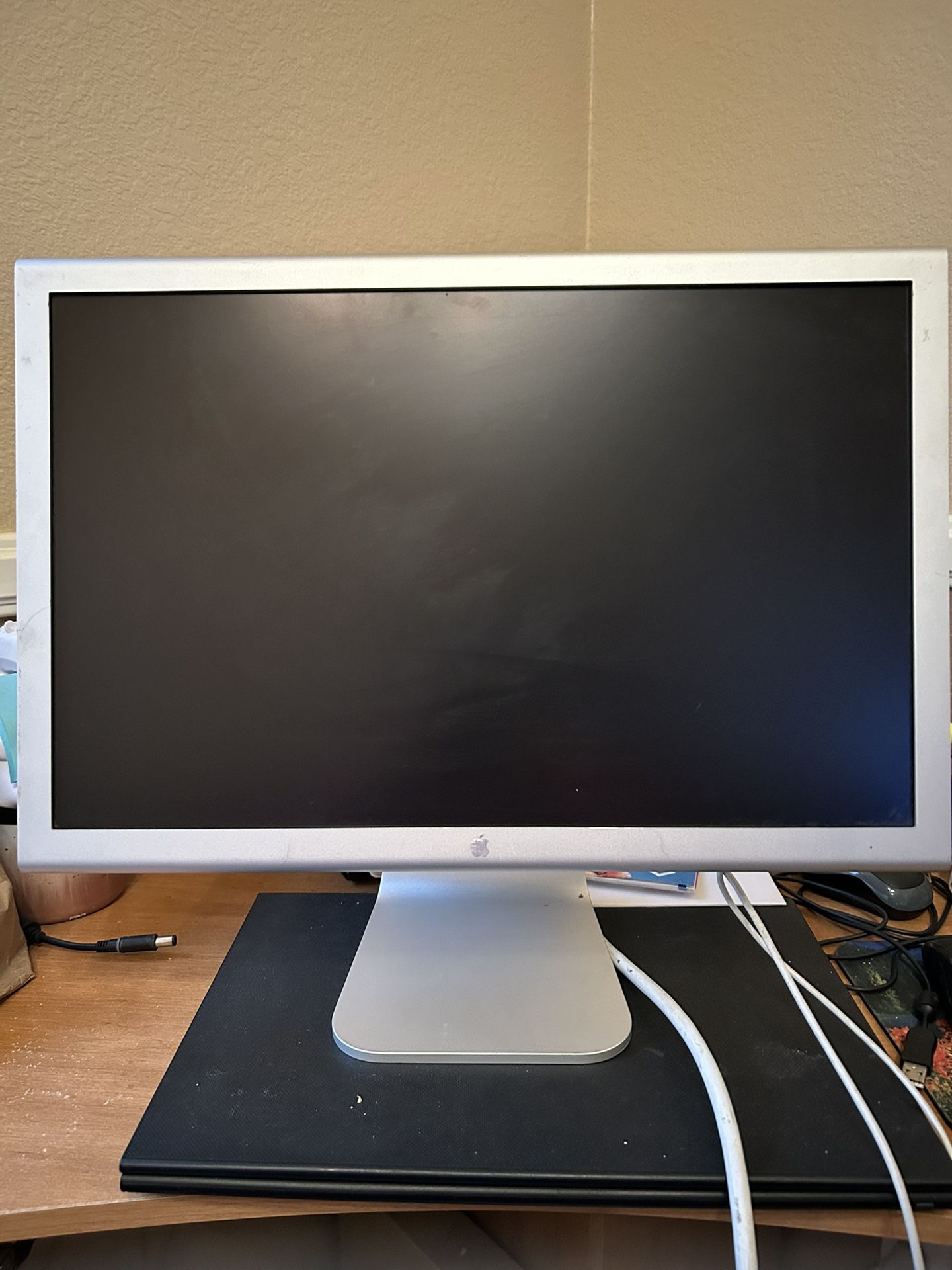 20” Apple Cinema Display Monitor