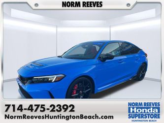 2025 Honda Civic Type R