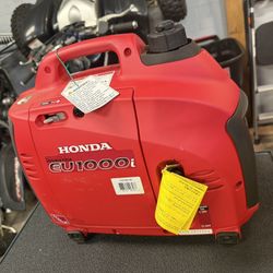 Honda E1000 Generator 