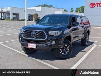 2018 Toyota Tacoma