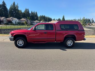 1998 Dodge Dakota