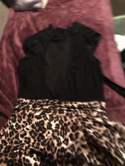 Dress large