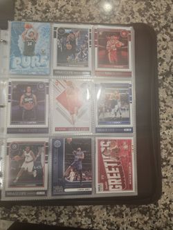Sports Card Collection