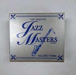 The Original Jazz Masters Series Volume Three