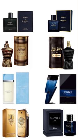 Designer Colognes/Perfumes