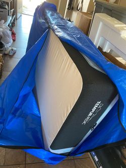 **BRAND NEW** Tempur-pedic twin mattress