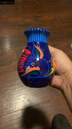 Made In Mexico Ceramic Cups