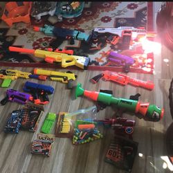 Nerf Gun