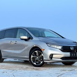 2022 Honda Odyssey