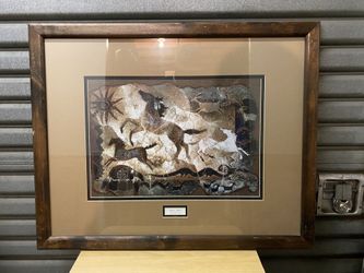 Horse Spirit by James Lee framed art print