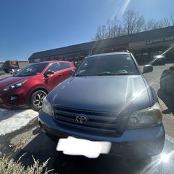 Toyota Highlander 05