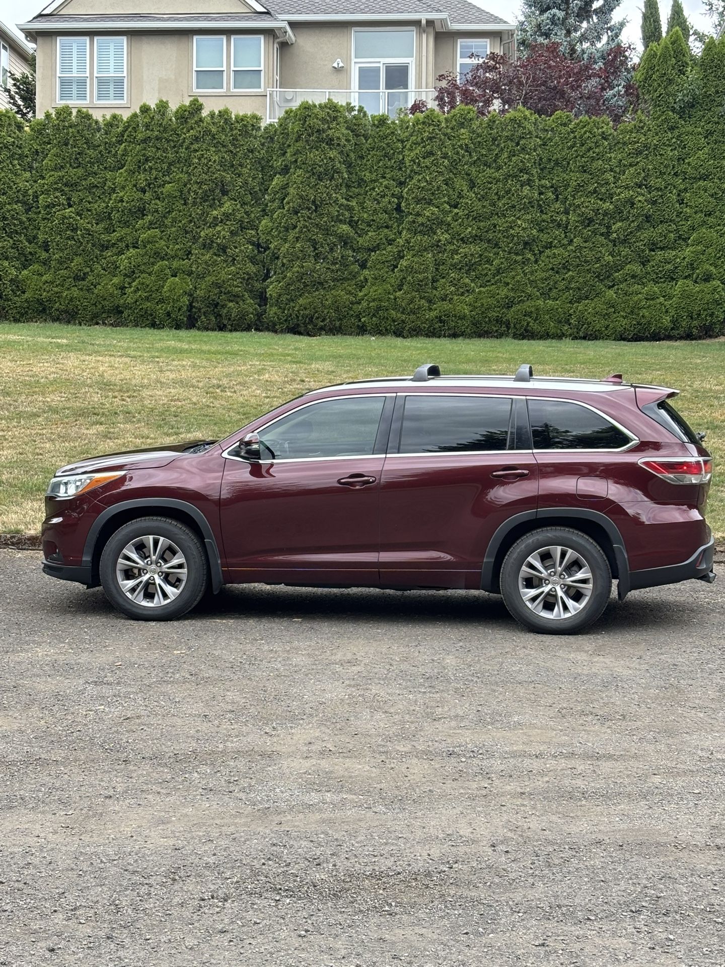 2015 Toyota Highlander