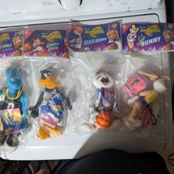 Space Jam Plush 