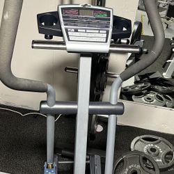 Nordic track elliptical machine 40$$