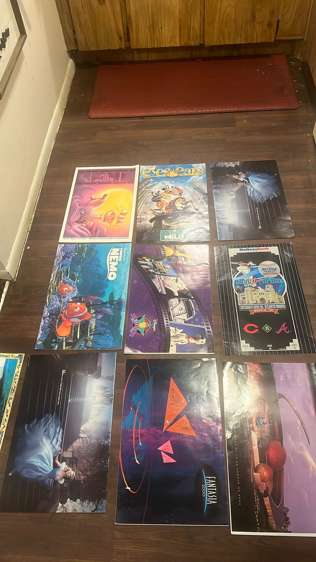 The Eyes And Ears Of Disney 