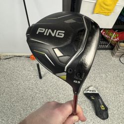 Ping G430 10K w/ 2 Shafts 