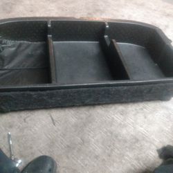 2016 Kia  Soul Trunk Otganizer