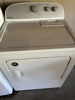 Whirlpool Gas Dryer