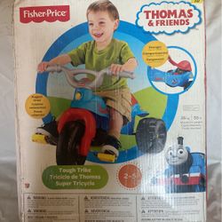 Fisher Price Thomas And Friends  Tricycle 