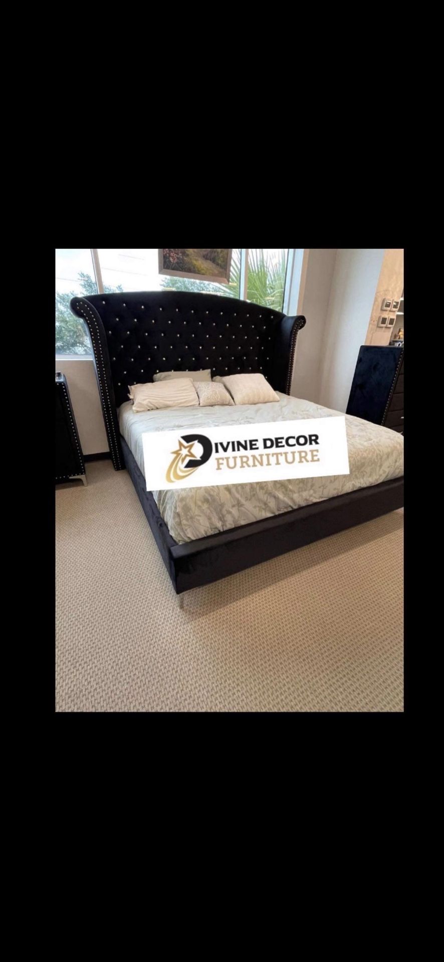 New Queen Bedframe