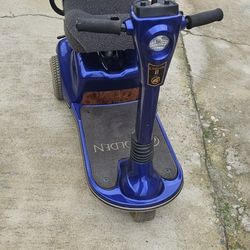 Electric scooter