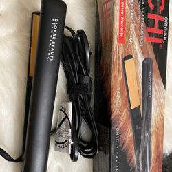 Ceramic Flat Iron Unisex Flat Iron by CHI