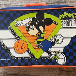 Mickey Mouse Kids Suit Case