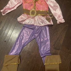 3-4t Girl Halloween Costume 