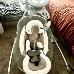 Baby Electric Swing