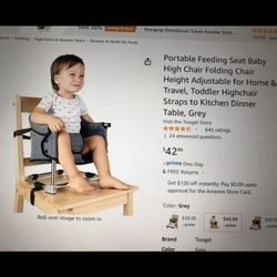 Booster Seat