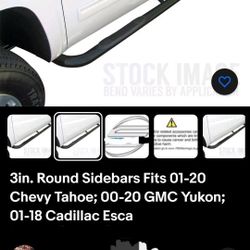 **SIDEBAR FOR 00-20 TAHOE / 00-17  YUKON**