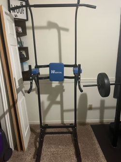 Pull up tower