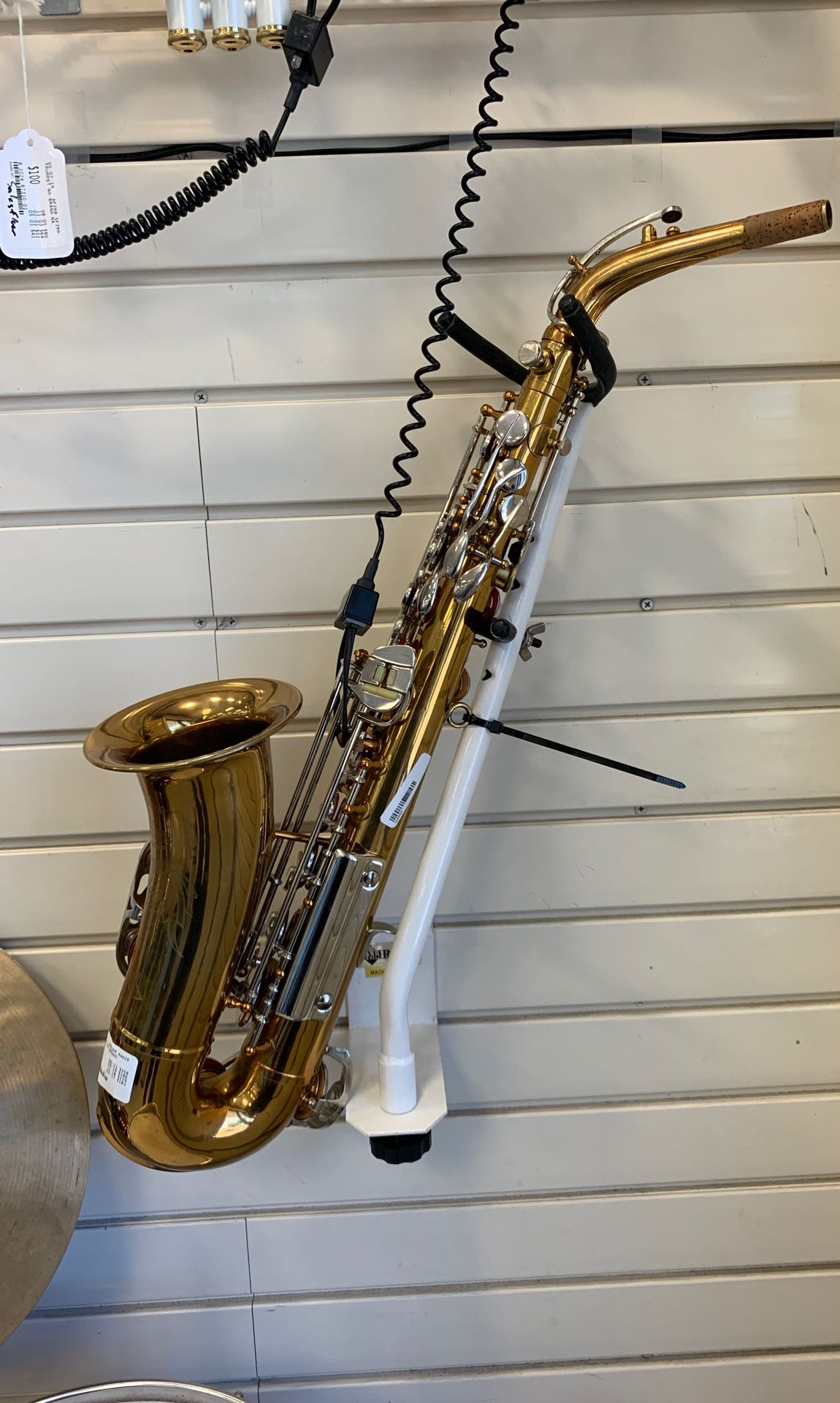 Senator saxophone