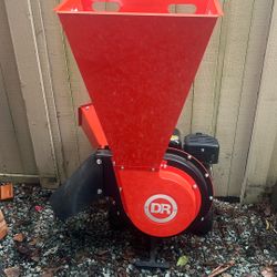 Wood Chipper/Mulcher
