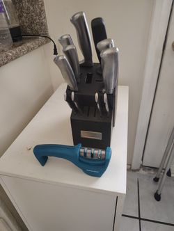 Set Of Knifes