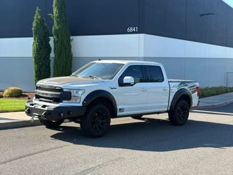 2019 Ford F150 SuperCrew Cab